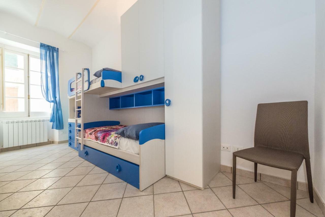 Finalborgo - Casa Nanetti 6 Posti In Centro Apartman Finale Ligure Kültér fotó