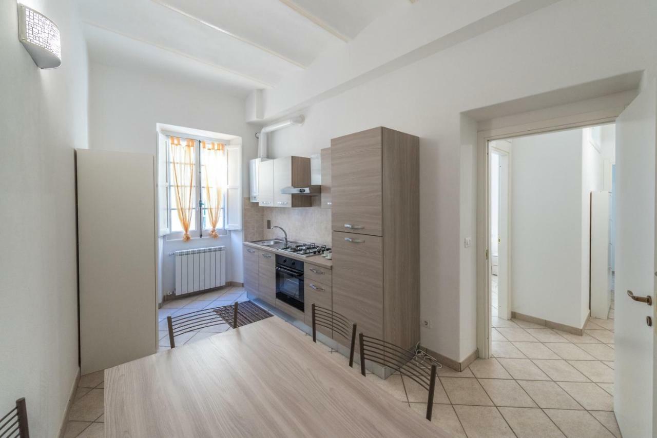 Finalborgo - Casa Nanetti 6 Posti In Centro Apartman Finale Ligure Kültér fotó